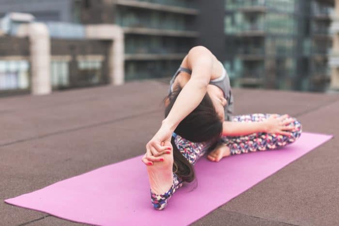 good yoga mats in india