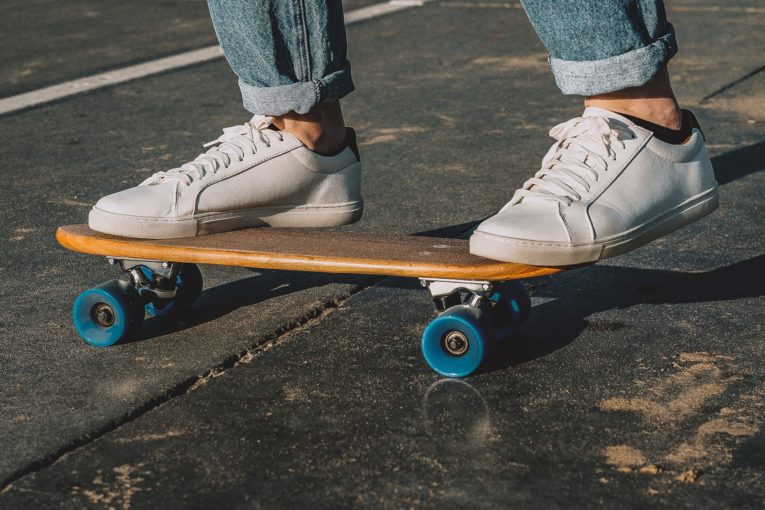 Skateboard Skate Shoes 