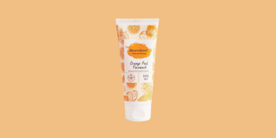 Beautisoul Orange Peel and Lemon Peel Face Wash Review