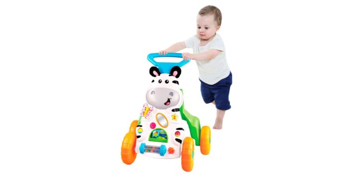 baby stand up push walker