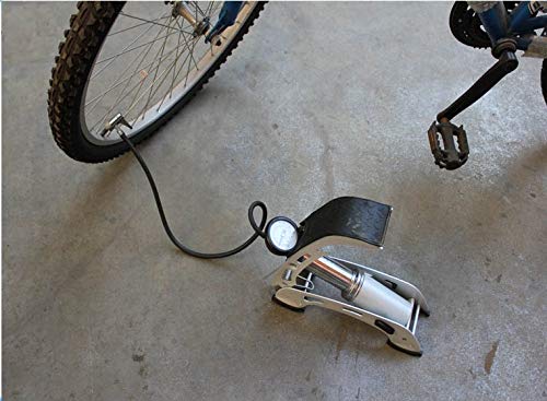 bicycle pump materials