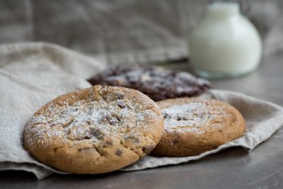 Best Fruit And Nut Cookies