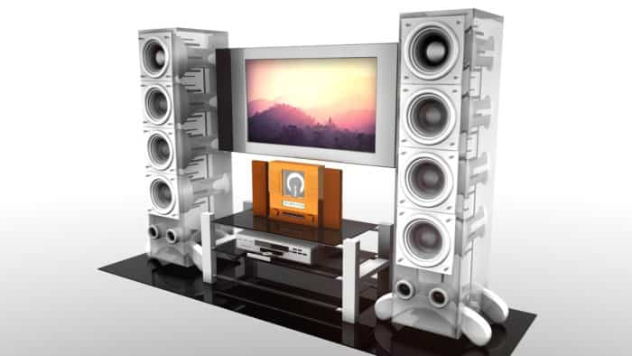 Top 9 Home Theater Speakers in India (October 2020)