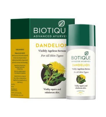 Biotique Bio Dandelion Ageless Serum