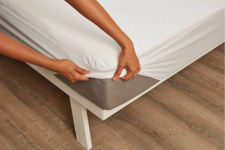 tontine waterproof mattress protector review