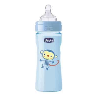 Chicco 250ml Baby Feeding Bottle
