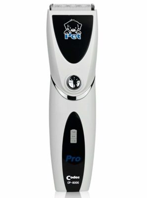 Codos-8000 Low Noise Rechargeable Trimmer