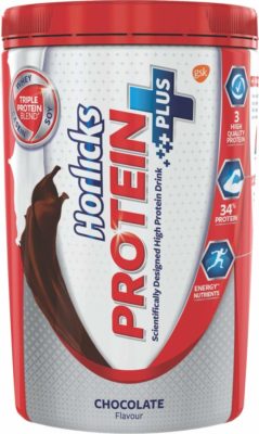 Horlicks Protein Health and Nutrition Drink 1