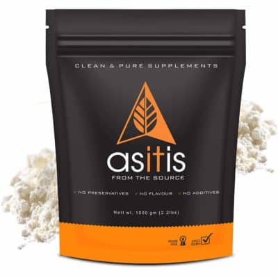 AS-IT-IS Nutrition Whey Protein Unflavored