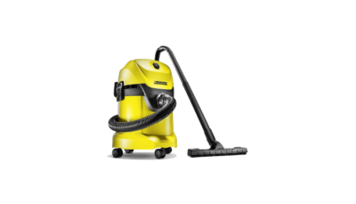 Karcher WD 3 Multi Purpose Vacuum Cleaner Review