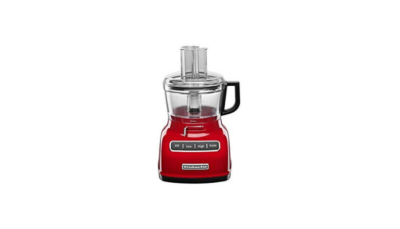 KitchenAid 7 Cup Empire Red Review