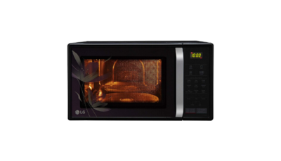 LG 21 L Convection Microwave Oven MC2146BP Review