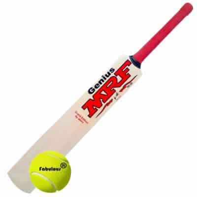 MRF Genius Virat Kohli Popular Willow Cricket Bat
