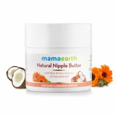 Mama earth Nipple Butter
