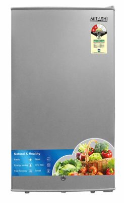 Mitashi 87 L 2 Star Direct Cool Single Door Refrigerator