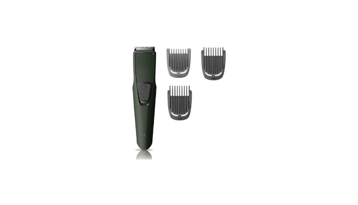 philips trimmer bt1212 charging time