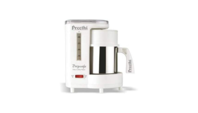 Preethi Dripcafe CM 208 Coffee Maker Review