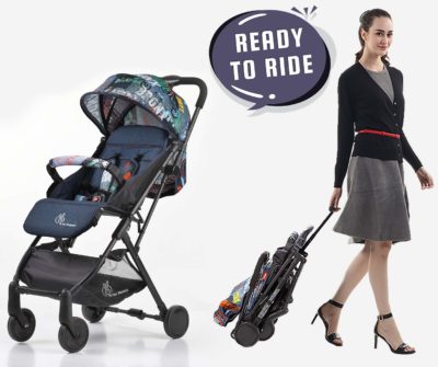 Buy LuvLap Optima Stroller & Travel System/Pram with Car Seat for Newborn  Baby/Kids, 0-3 Years (Red) Online at Low Prices in India - Amazon.in