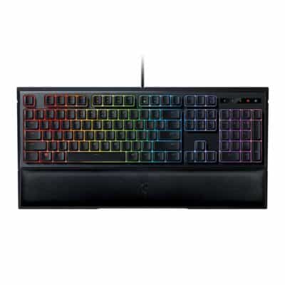 Razer Ornata Chroma Gaming Keyboard Ergonomic Keyboard