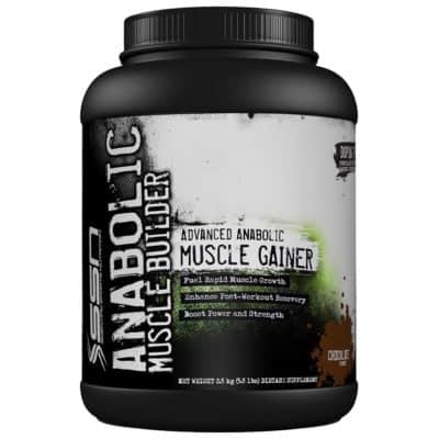SSN Anabolic muscle builder