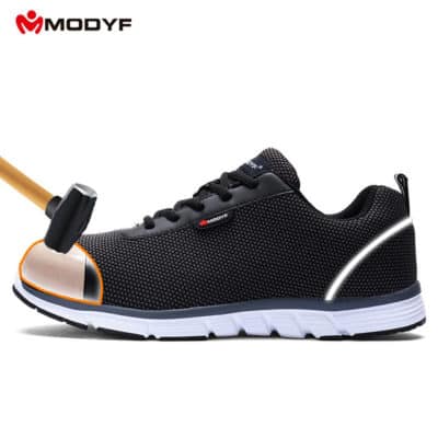 Top 13 Safety Shoes in India (November 