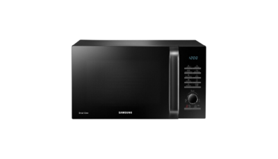 Samsung 28 L Convection Microwave Oven MC28H5145VK TL Review