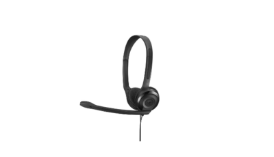 Sennheiser PC 3 Chat On Ear Headphone Review