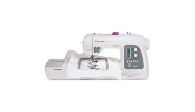 Singer Futura XL 550 Computerized Sewing and Embroidery Machine Review