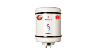 Singer Warmega Storage Water Heater Review