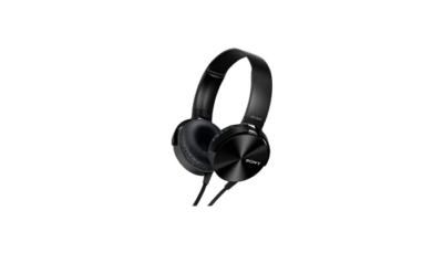 Sony MDR XB450 On Ear Headphone Review
