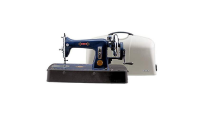 Usha Anand DLX Sewing Manual Machine Review