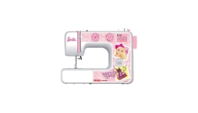 Usha Janome My Fab Barbie Sewing Machine Review