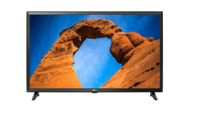 LG TV LED Preparada para HD de 32 Pulgadas 32LK526BPTA Revisión