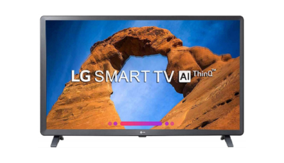 Televisor inteligente LED Listo para HD de LG 80 cm (32 Pulgadas) 32LK616BPTB (Gris) (modelo 2018) Revisión