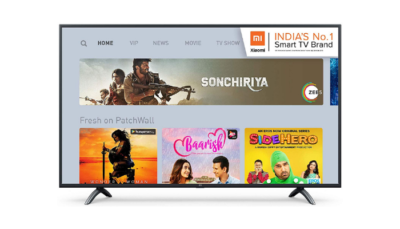 Mi Led-Tv 4C Pro 32-Inch HD Ready Android TV L32M5-EEN Review