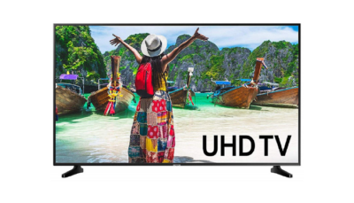 Samsung 50 inch Ua50nu6100 4K UHD LED Smart TV Review