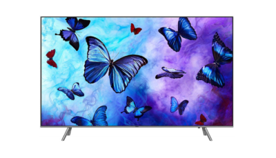 Samsung Serie Q de 55 pulgadas 4K UHD QLED Smart TV QA55Q6FN Review