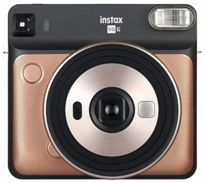 Fujifilm Instax Square SQ6 Instant Camera