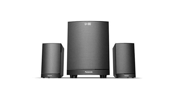 Panasonic SC-HT22GW-K Speaker System (February 2022)