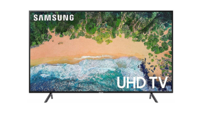 Samsung 43 Inches Series 7 4K UHD LED Smart TV Review