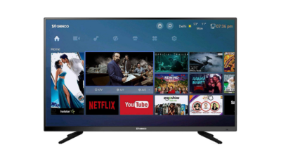 Shinco 102 cm (40 Inches) Full HD Smart LED TV SO42AS-E50 (Black) (2019 model) Review