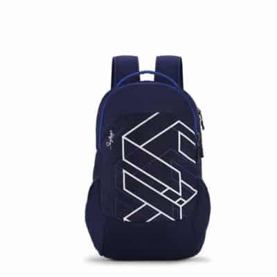 Skybags Felix 50 Ltrs Blue Laptop Backpack