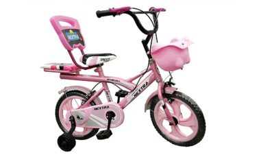 Speed Bird Robust 14-T - Baby Cycle for Boys & Girls - Age Group 3-6 Years