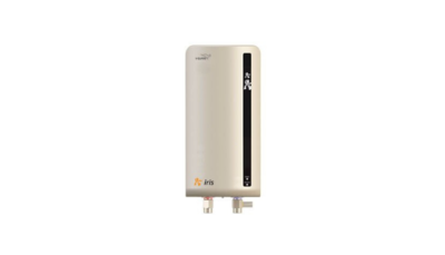 V Guard Iris Instant Water Heater Review