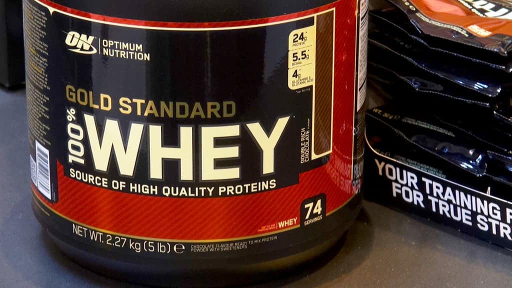 Top 10 Best Whey Protein Powder