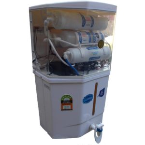Water Purifier with filters