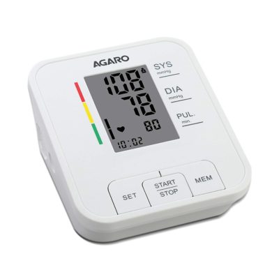 AGARO Automatic Digital Blood Pressure Monitor