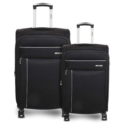 AGARO Galaxy Soft-sided Luggage