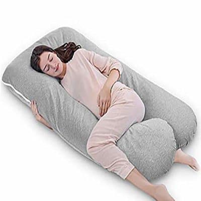 AVI Full Body Large Size Pregnancy Pillow