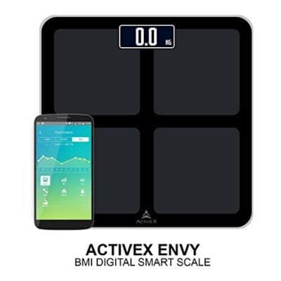 ActiveX Envy Bluetooth BMI Scale
